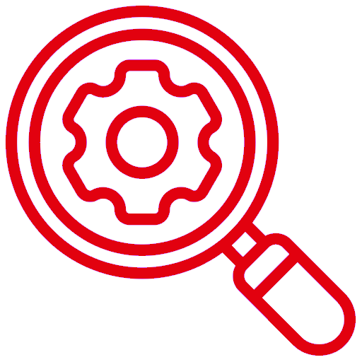 Digital Process Icon