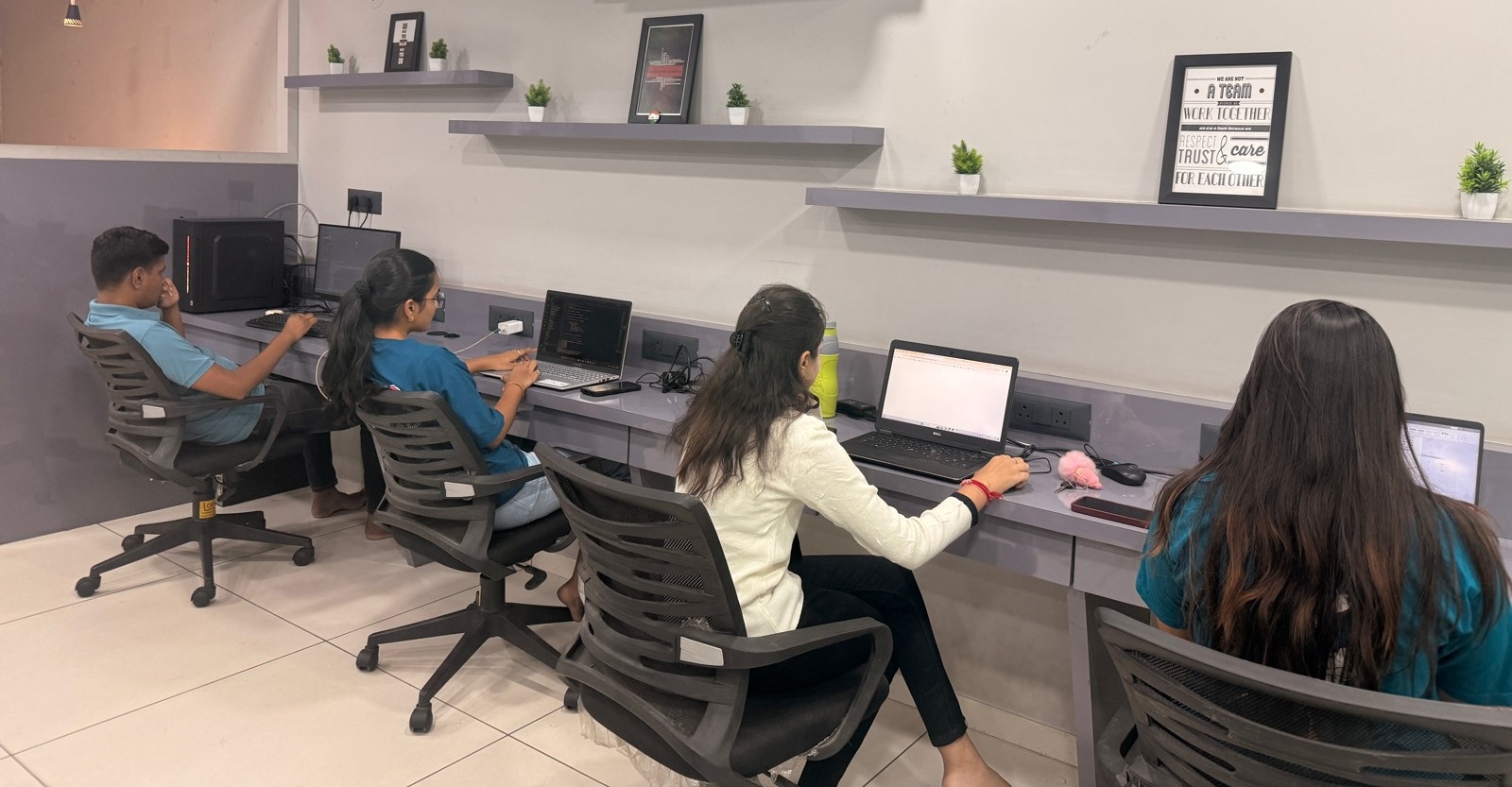 Company Overview Banner