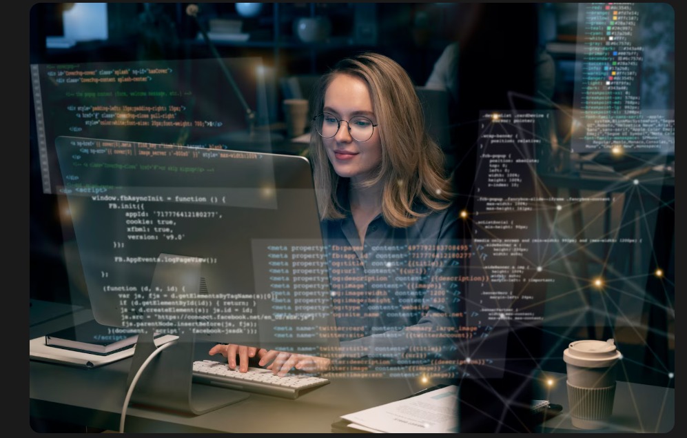 Custom Software Development Banner