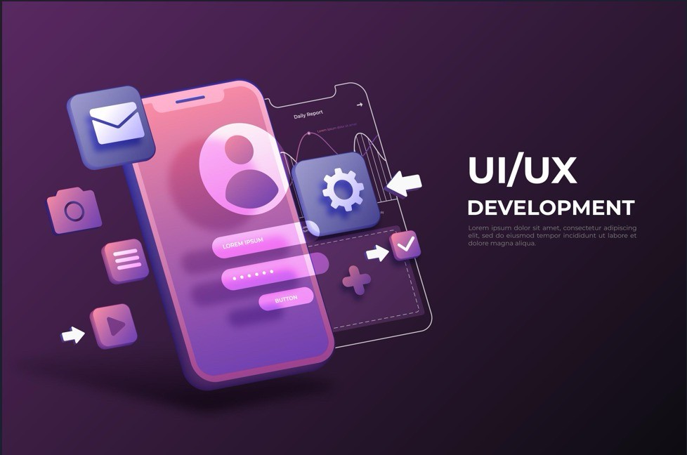 UI/UX Design Banner